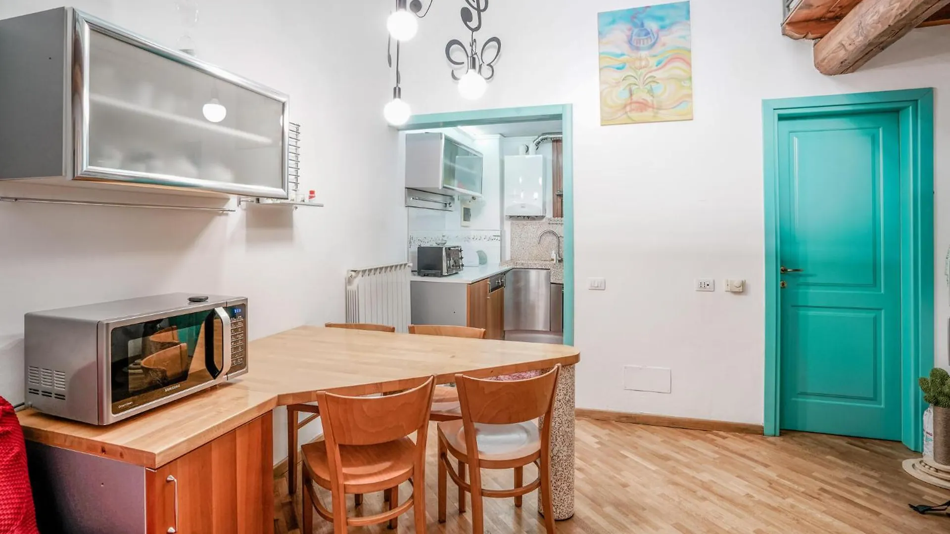 2 Bedroom Beautiful Apartment In Firenze  Florence