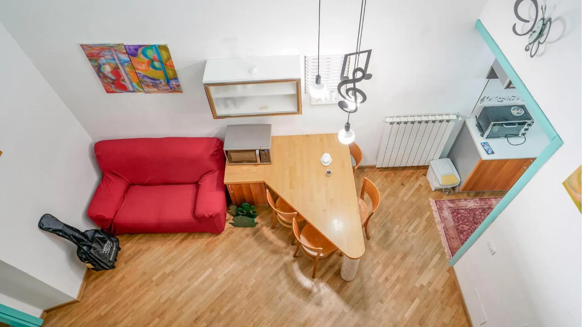 2 Bedroom Beautiful Apartment In Firenze Florence